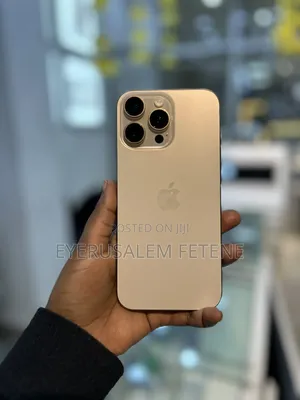 Photo - Apple iPhone 16 Pro Max 256 GB