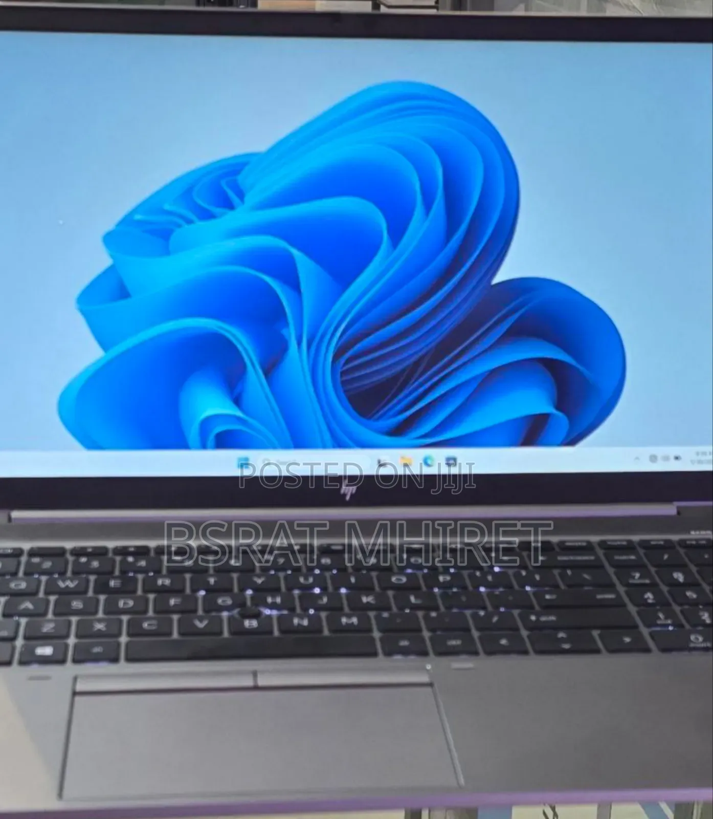 New Laptop HP ZBook 14 16GB Intel Core I7 SSD 1T