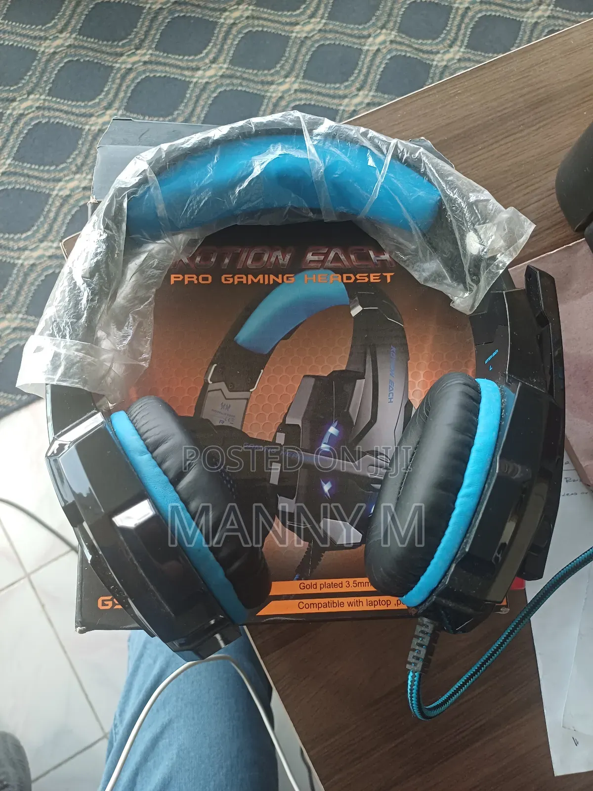 Gaming Headset