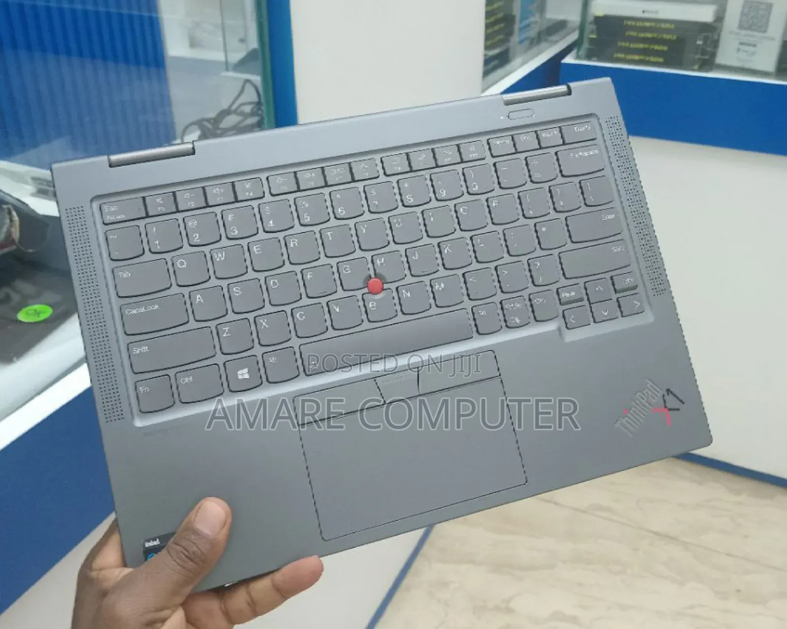 New Laptop Lenovo Thinkpad X1 Yoga 32GB Intel Core I7 SSD 512GB