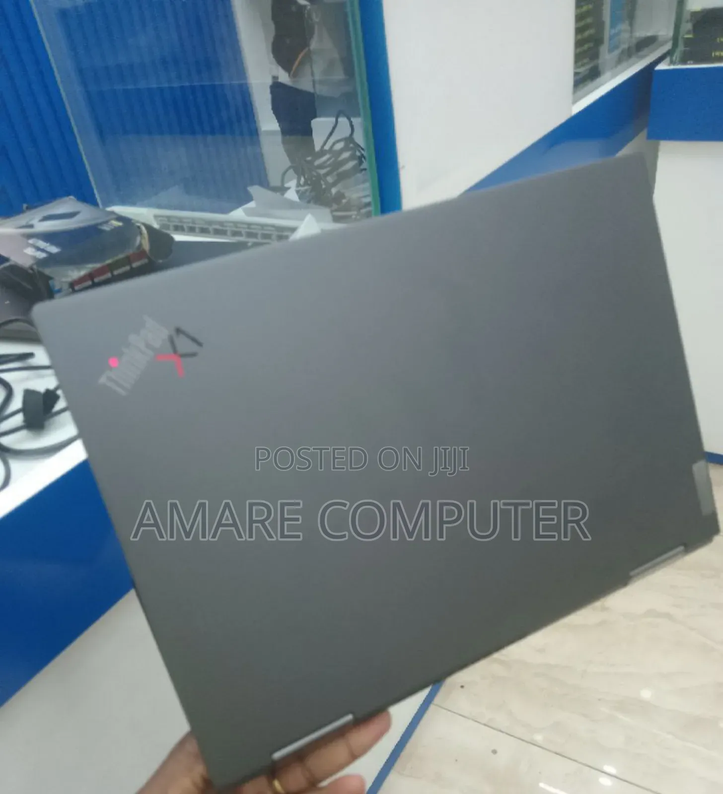 New Laptop Lenovo Thinkpad X1 Yoga 32GB Intel Core I7 SSD 512GB