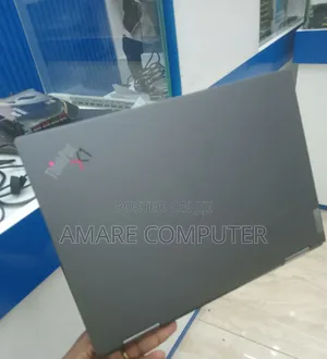 New Laptop Lenovo Thinkpad X1 Yoga 32GB Intel Core I7 SSD 512GB