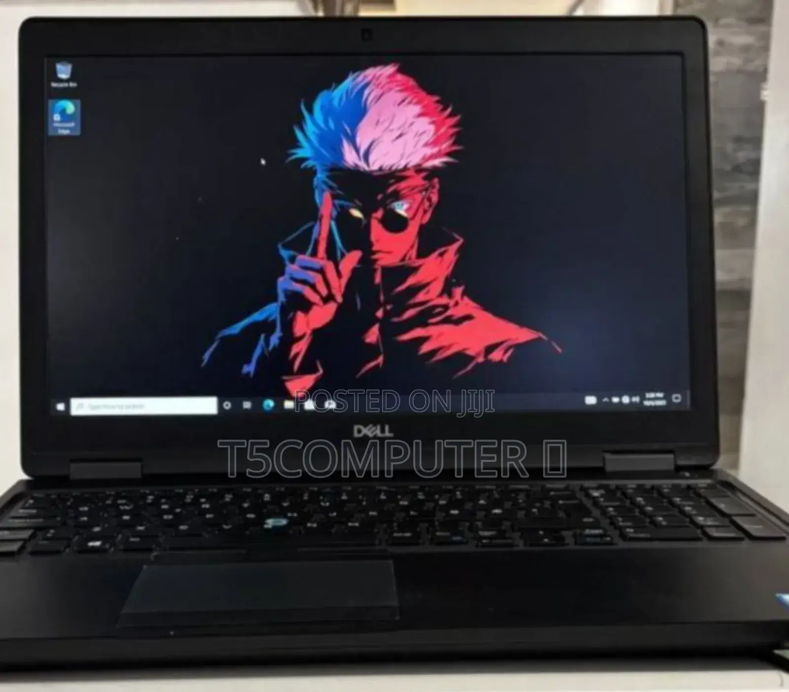 New Laptop Dell Latitude 5591 16GB Intel Core I7 SSD 512GB