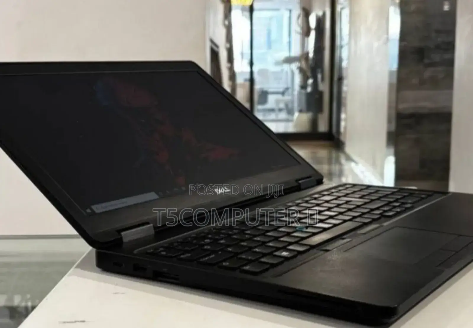 New Laptop Dell Latitude 5591 16GB Intel Core I7 SSD 512GB