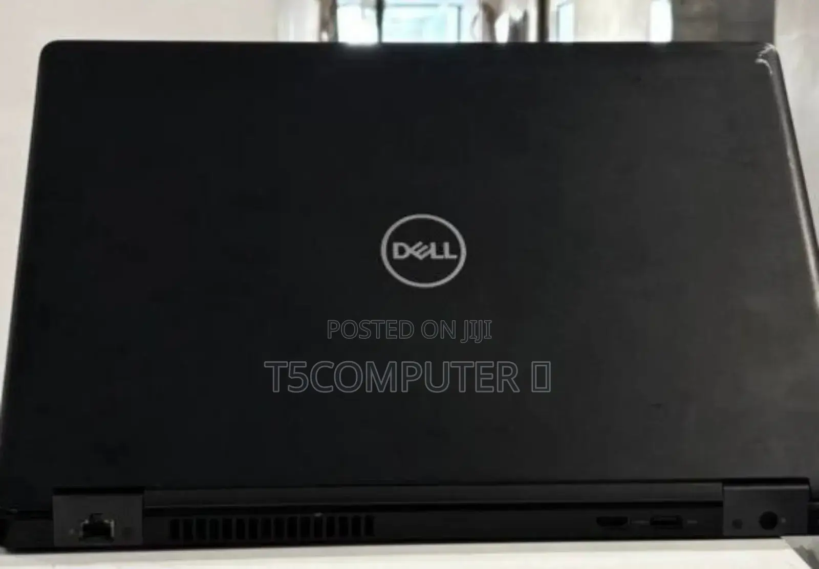 New Laptop Dell Latitude 5591 16GB Intel Core I7 SSD 512GB