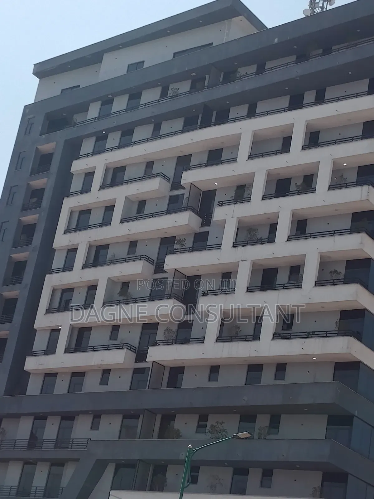 Furnished 3bdrm Apartment in Jh Simex Real Estate, Yeka for sale