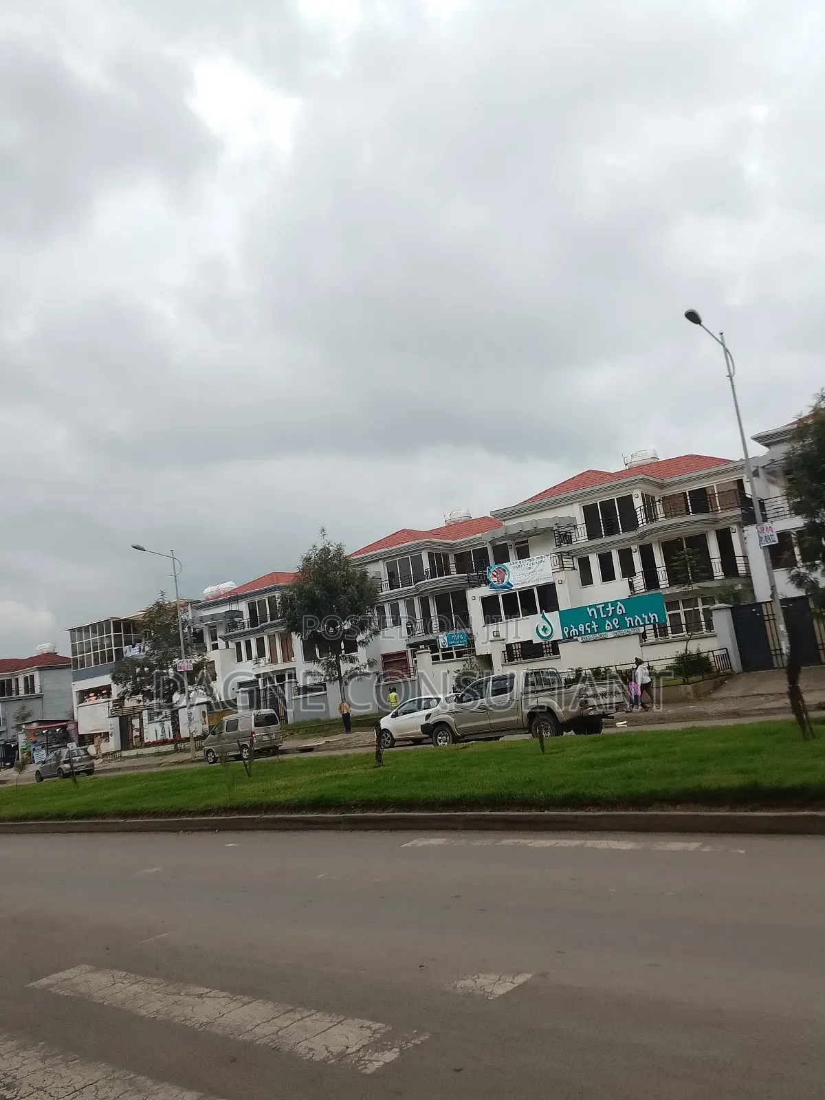 Furnished 3bdrm Apartment in Jh Simex Real Estate, Yeka for sale