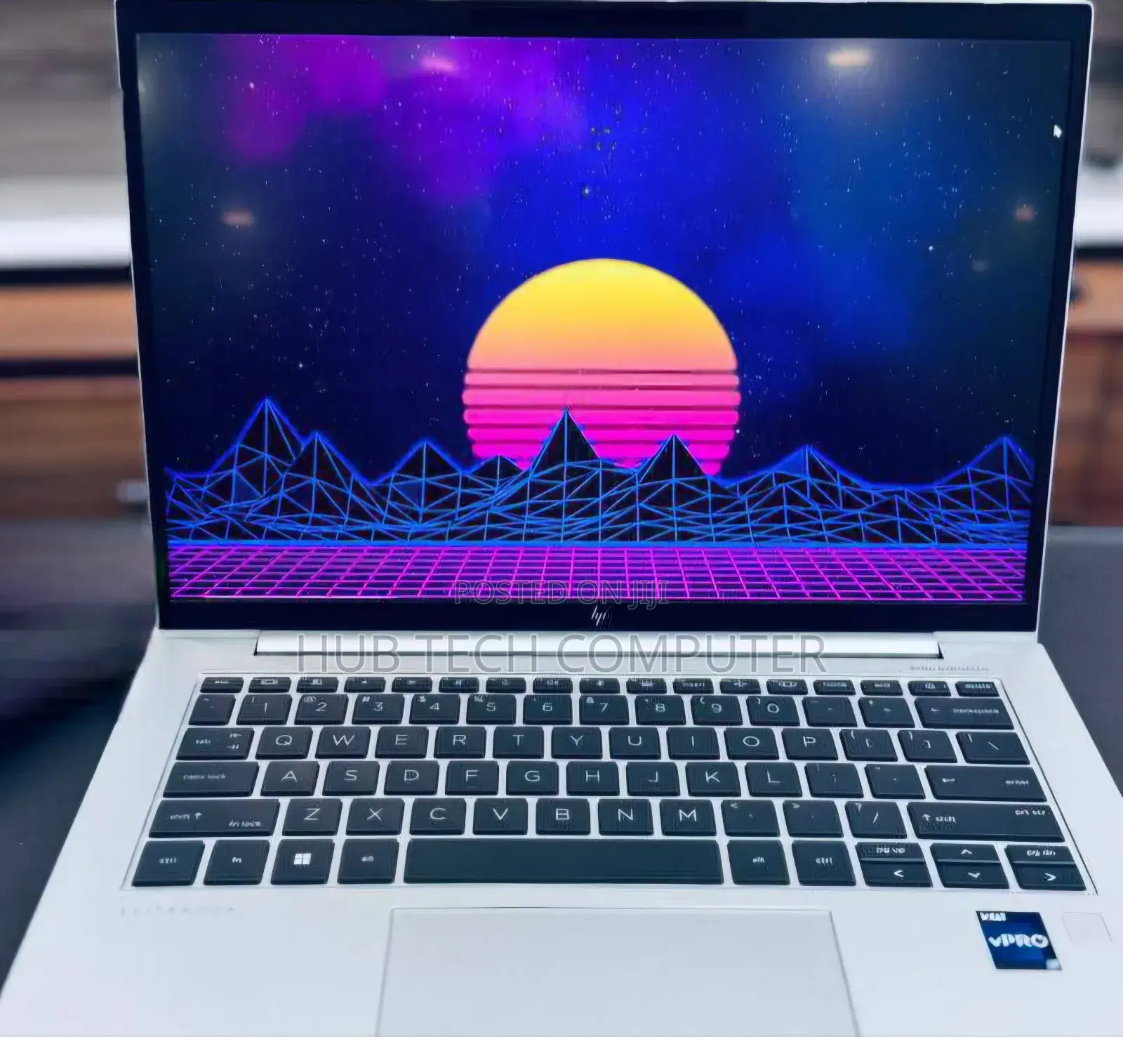 New Laptop HP EliteBook 840 G9 16GB Intel Core I7 SSD 512GB