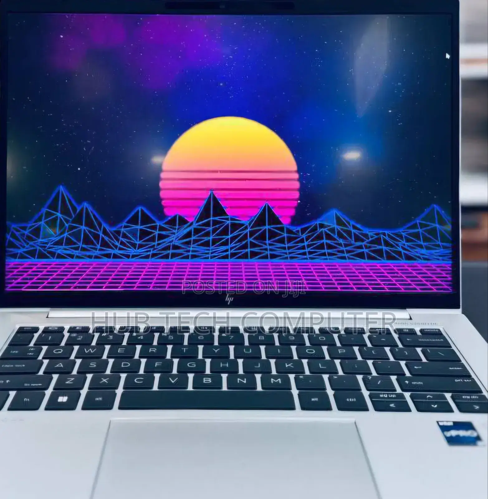 New Laptop HP EliteBook 840 G9 16GB Intel Core I7 SSD 512GB