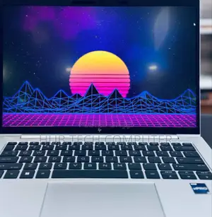 New Laptop HP EliteBook 840 G9 16GB Intel Core I7 SSD 512GB