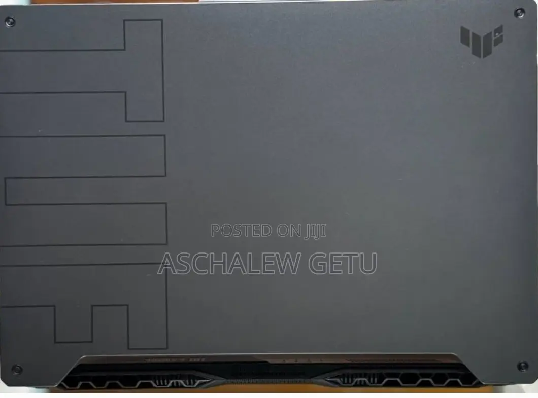 New Laptop Asus TUF Gaming A15 32GB AMD Ryzen 7 SSD 512GB