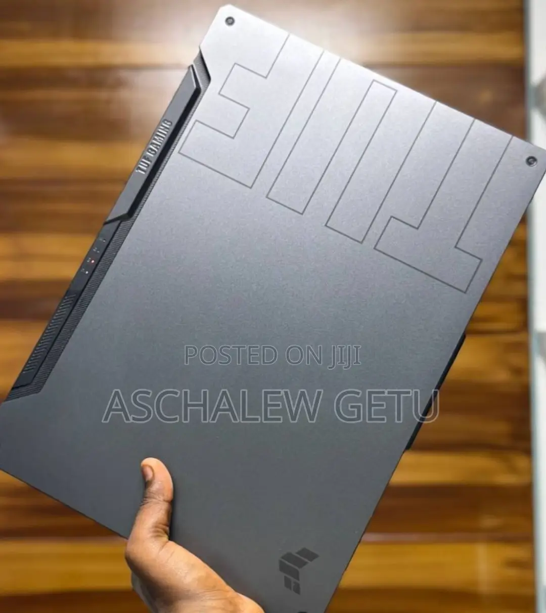 New Laptop Asus TUF Gaming A15 32GB AMD Ryzen 7 SSD 512GB