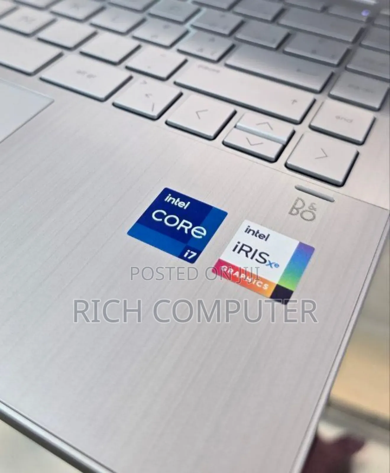 New Laptop HP Pavilion 15 16GB Intel Core I7 SSD 512GB