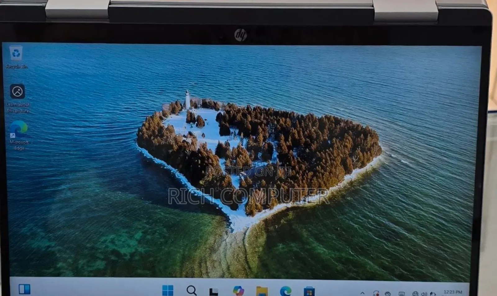 New Laptop HP Pavilion 15 16GB Intel Core I7 SSD 512GB