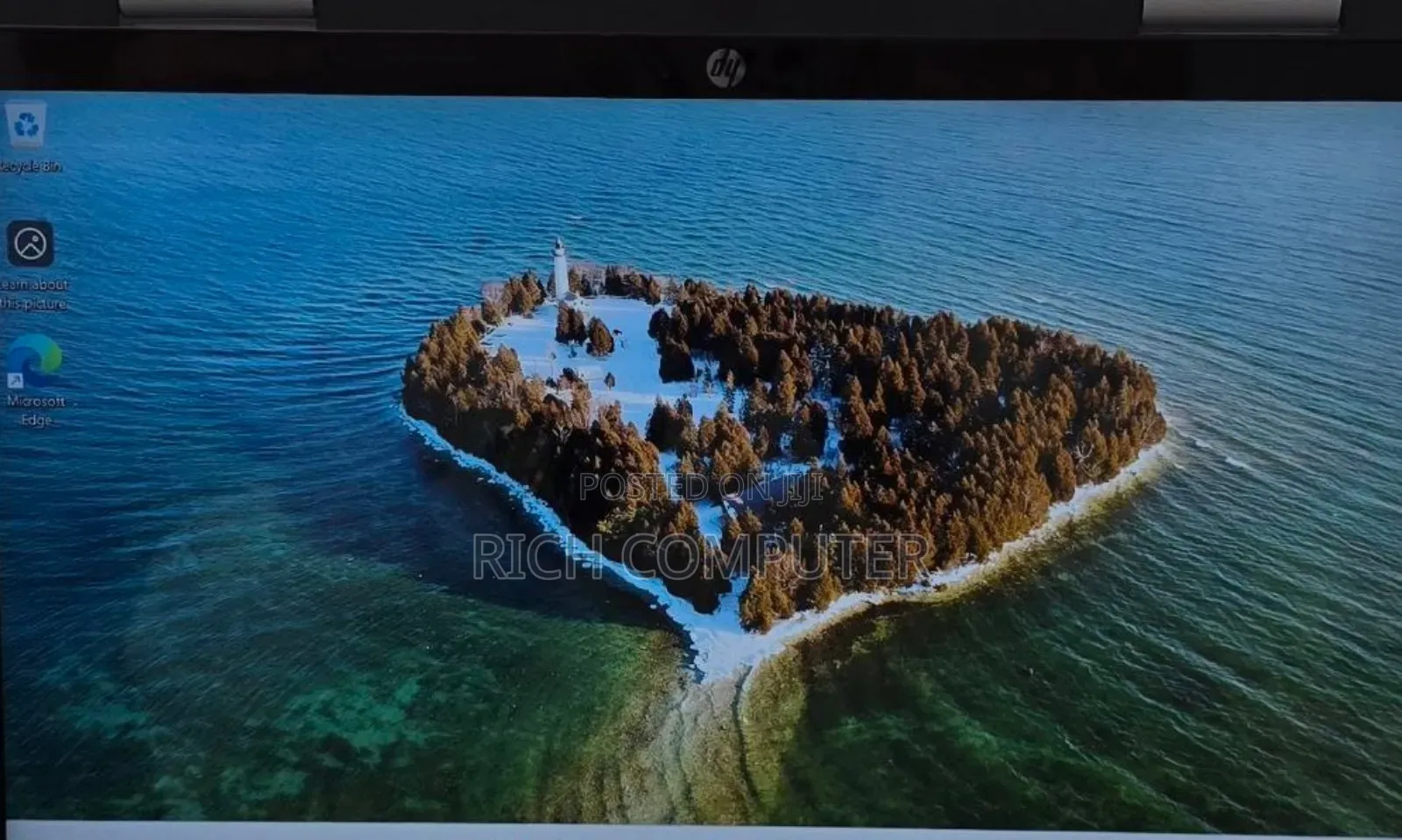 New Laptop HP Pavilion 15 16GB Intel Core I7 SSD 512GB