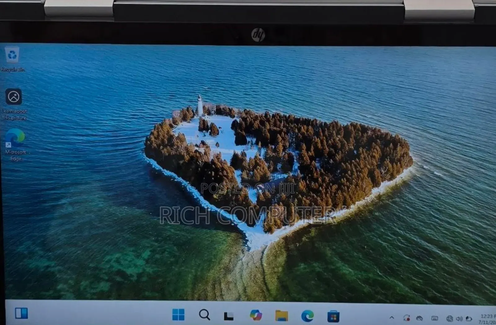 New Laptop HP Pavilion 15 16GB Intel Core I7 SSD 512GB