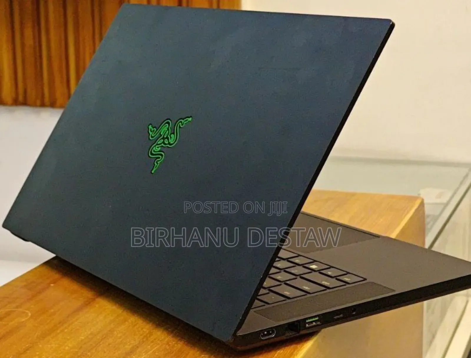 New Laptop Razer Blade 16GB Intel Core I7 SSD 512GB