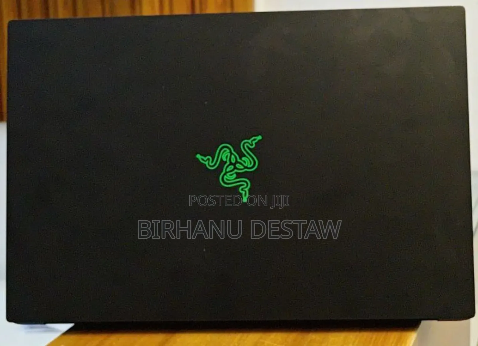 New Laptop Razer Blade 16GB Intel Core I7 SSD 512GB