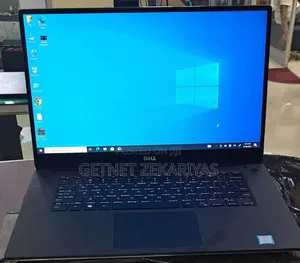 New Laptop Dell Precision 5540 16GB Intel Core I7 SSD 512GB