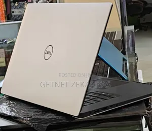 New Laptop Dell Precision 5540 16GB Intel Core I7 SSD 512GB