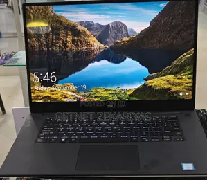 New Laptop Dell Precision 5540 16GB Intel Core I7 SSD 512GB