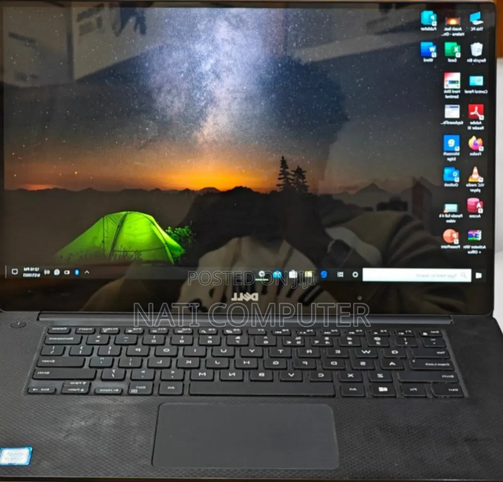 New Laptop Dell Inspiron 15 16GB Intel Core I7 SSD 512GB