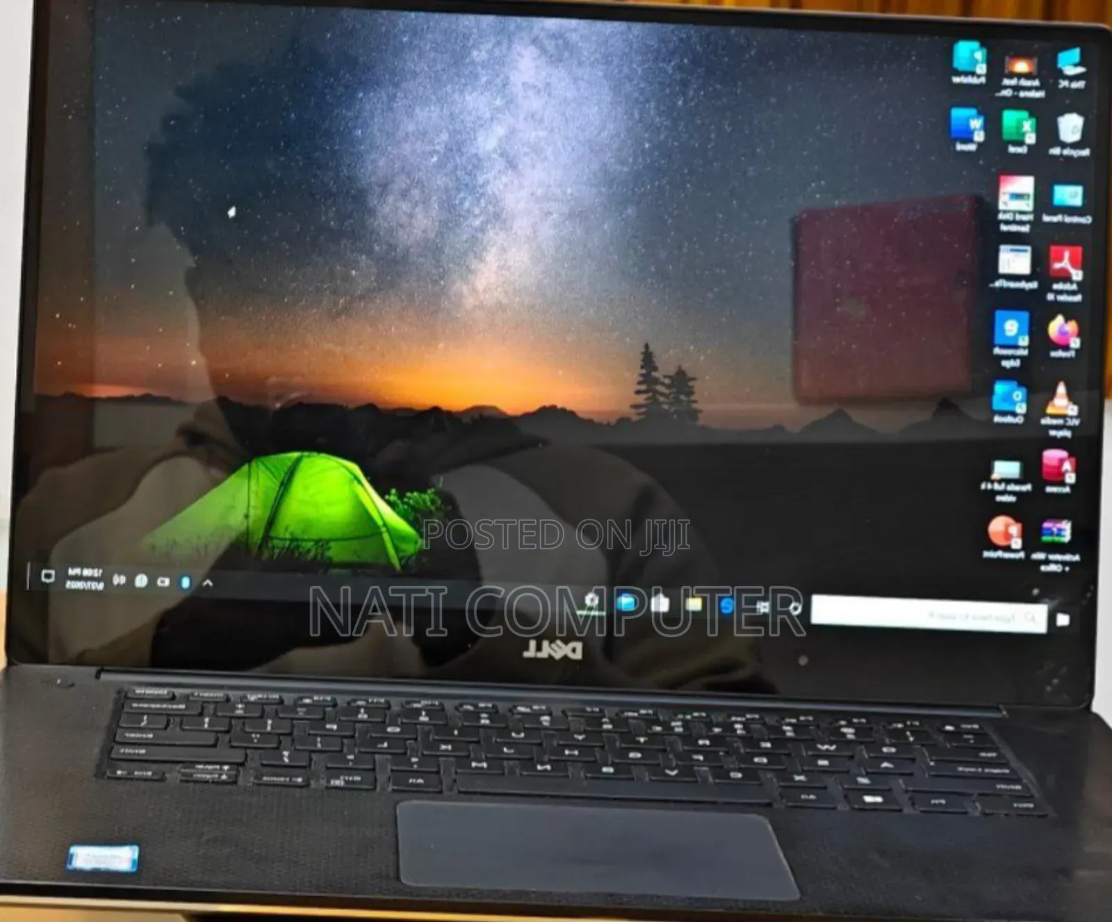 New Laptop Dell Inspiron 15 16GB Intel Core I7 SSD 512GB