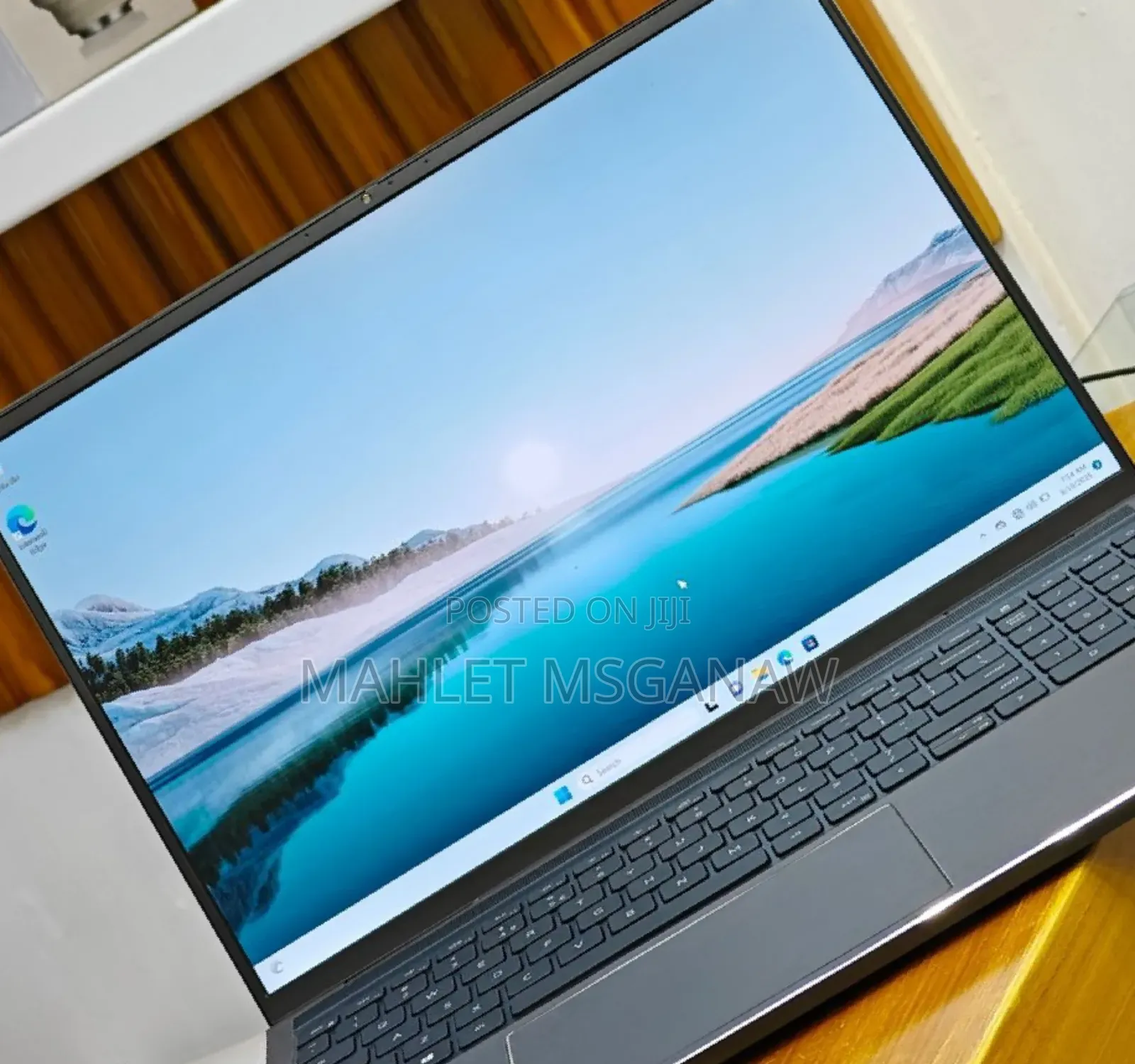 New Laptop Dell Inspiron 15 16GB Intel Core I7 SSD 512GB