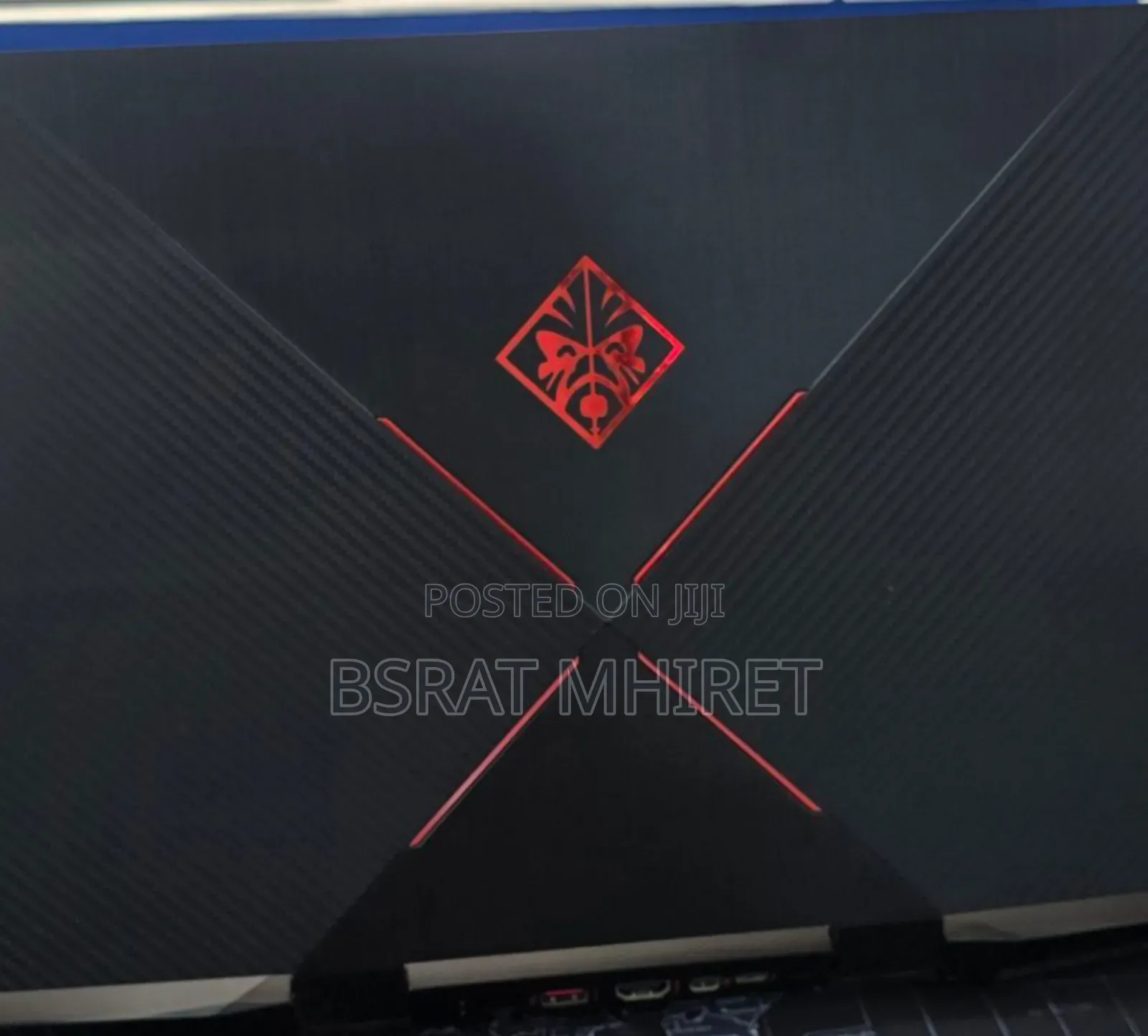 New Laptop HP Omen X 16GB Intel Core I5 SSD 512GB