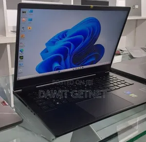 New Laptop HP Omen 16 16GB Intel Core I9 SSD 1T