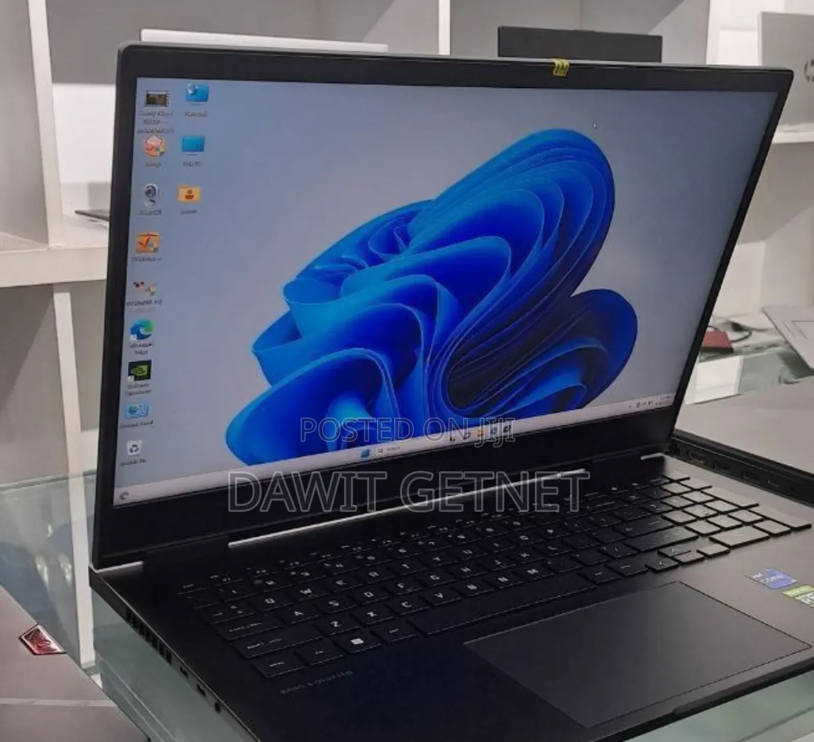 New Laptop HP Omen 16 16GB Intel Core I9 SSD 1T
