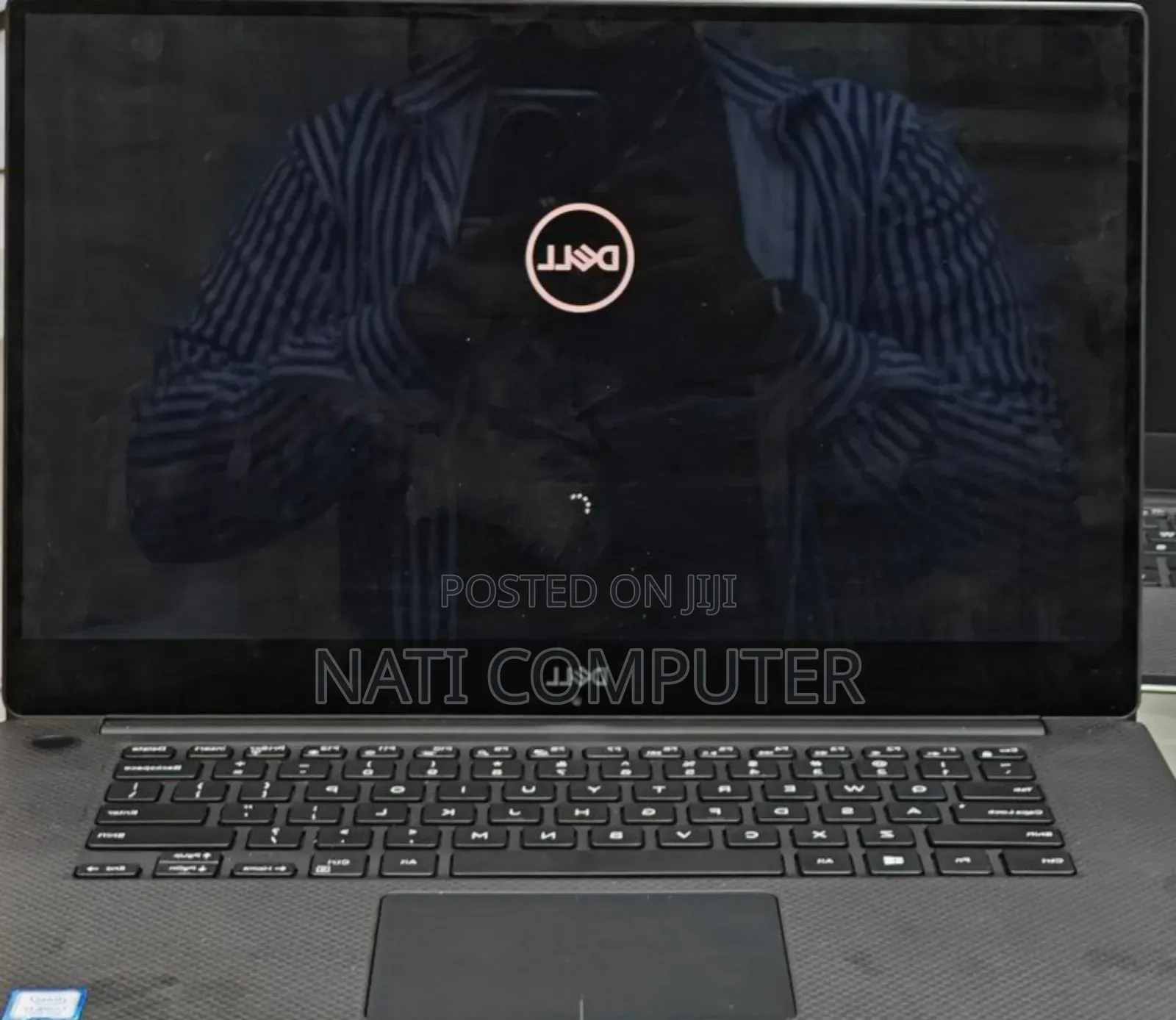 New Laptop Dell XPS 15 16GB Intel Core I5 SSD 512GB