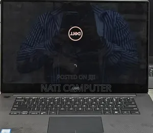 Photo - New Laptop Dell XPS 15 16GB Intel Core I5 SSD 512GB