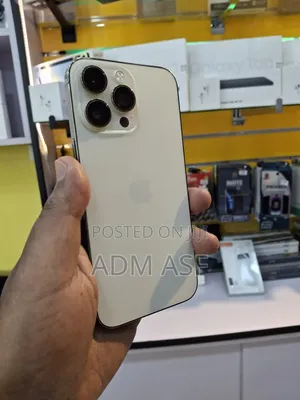 Apple iPhone 14 Pro Max 256 GB Gold