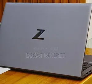 New Laptop HP ZBook 14 16GB Intel Core I7 SSD 512GB