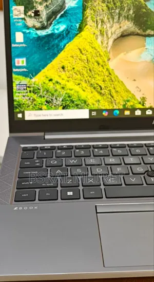 New Laptop HP ZBook 14 16GB Intel Core I7 SSD 512GB