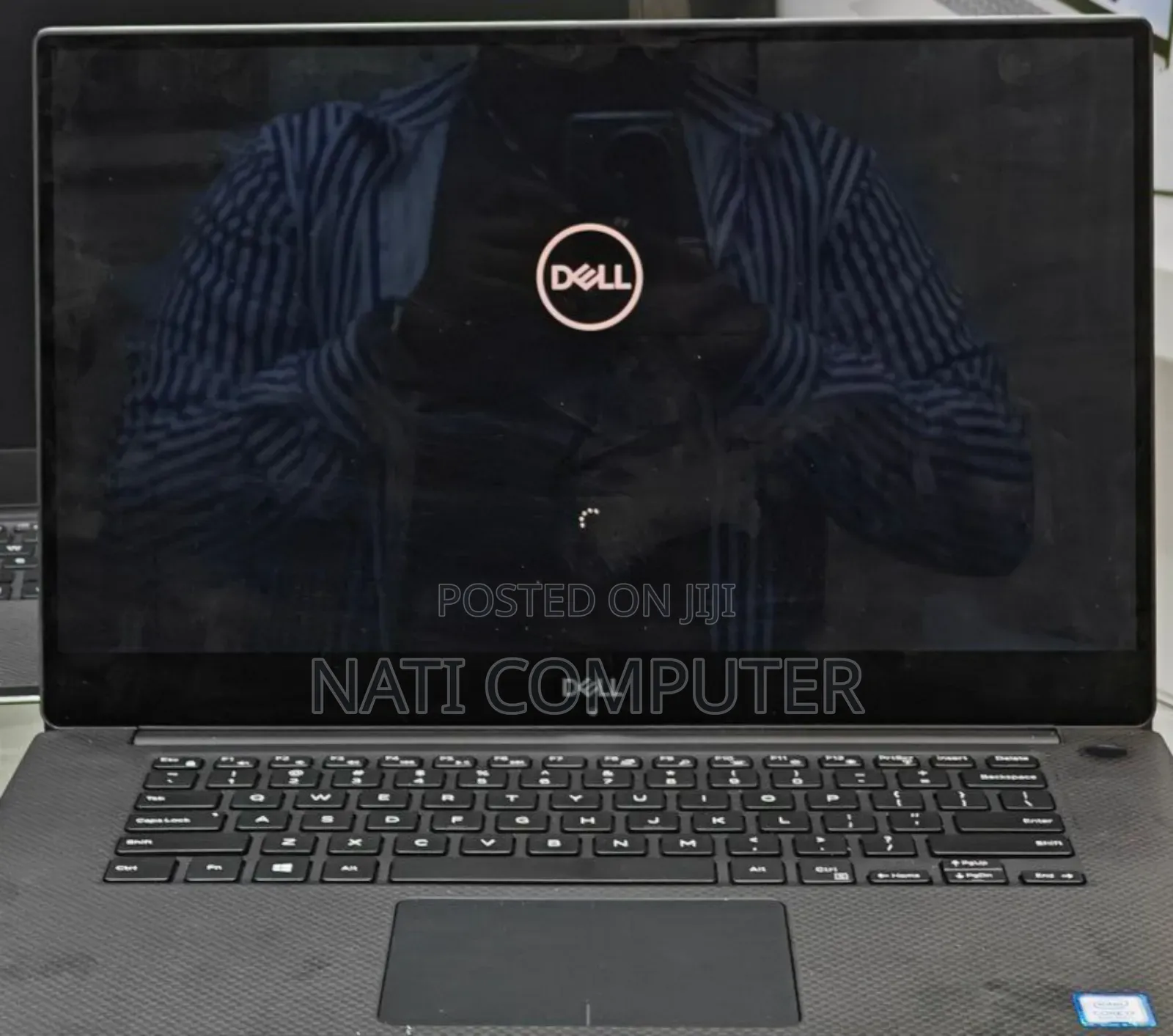 New Laptop Dell XPS 15 16GB Intel Core I5 SSD 512GB