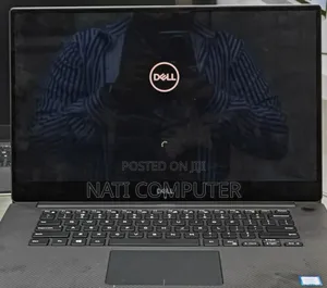 New Laptop Dell XPS 15 16GB Intel Core I5 SSD 512GB