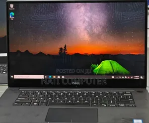 New Laptop Dell XPS 15 16GB Intel Core I5 SSD 512GB