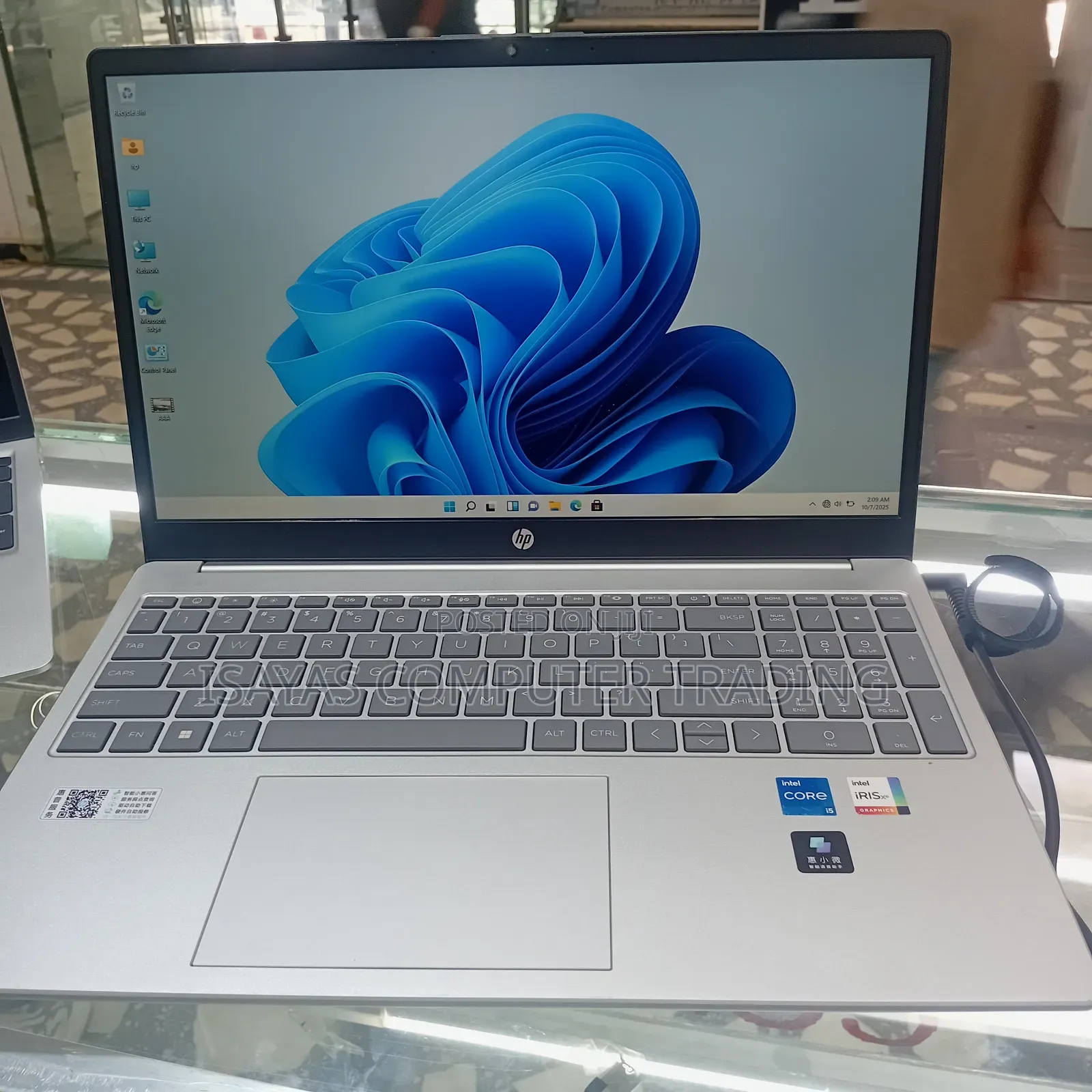 New Laptop HP Stream Notebook 16GB Intel Core I5 SSD 1T