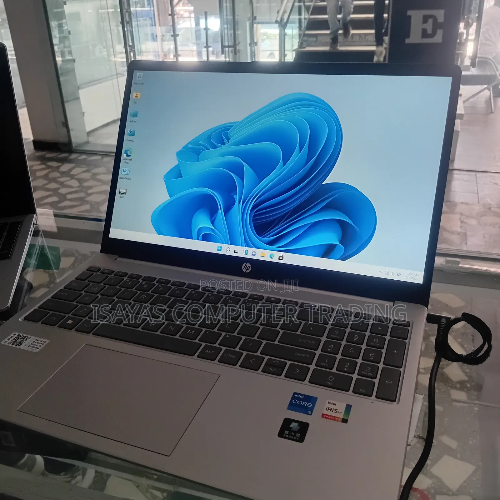 New Laptop HP Stream Notebook 16GB Intel Core I5 SSD 1T