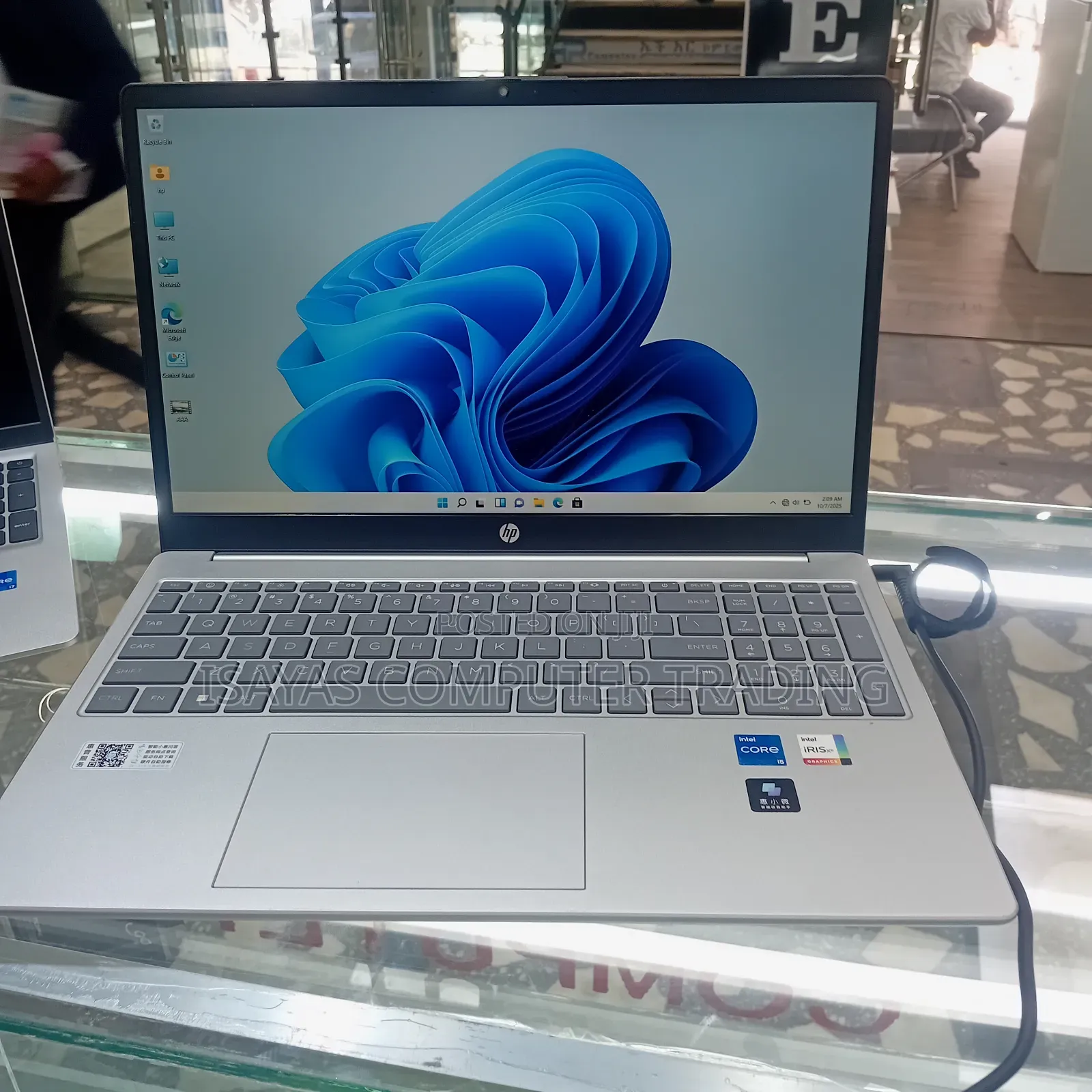 New Laptop HP Stream Notebook 16GB Intel Core I5 SSD 1T