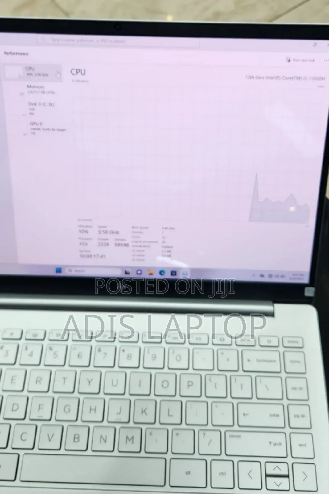 New Laptop HP Pavilion 15 16GB Intel Core I5 SSD 1T