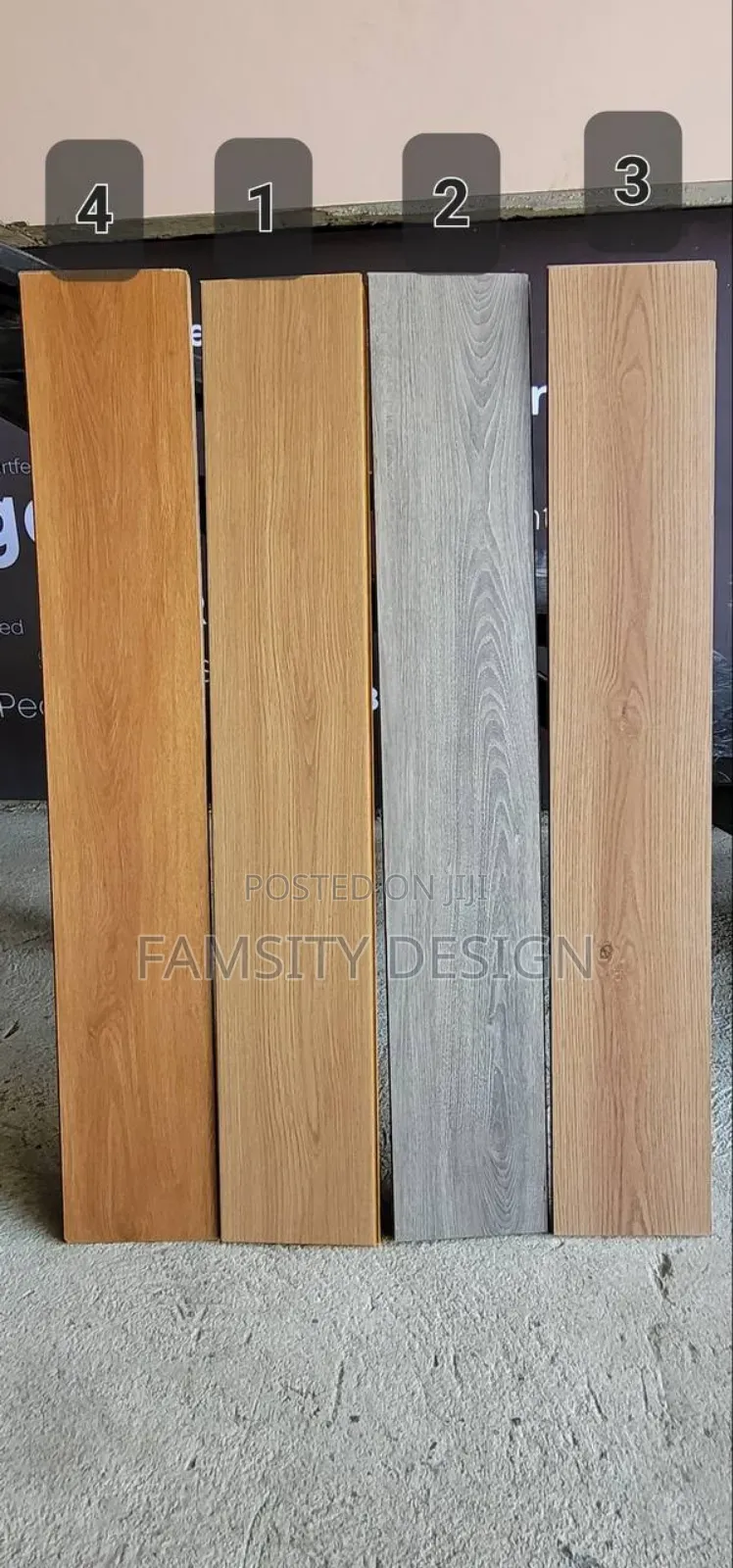 ፐርኬ የመሬት ንጣፋ