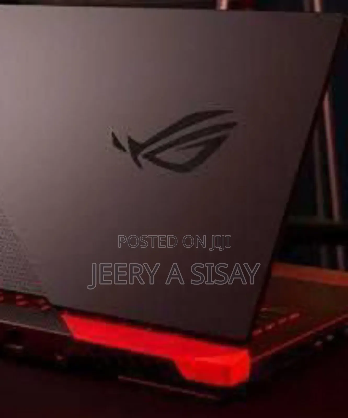 New Laptop Asus ROG Strix G16 G614 16GB AMD Ryzen 9 SSD 1T