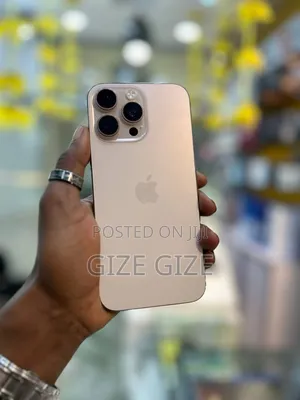 Photo - Apple iPhone 16 Pro Max 256 GB Gray