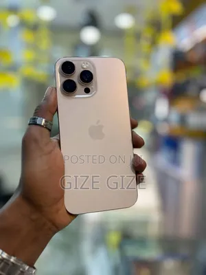 Apple iPhone 16 Pro Max 256 GB Gray