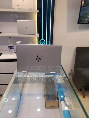 Photo - New Laptop HP Envy X360 8GB SSD 1T