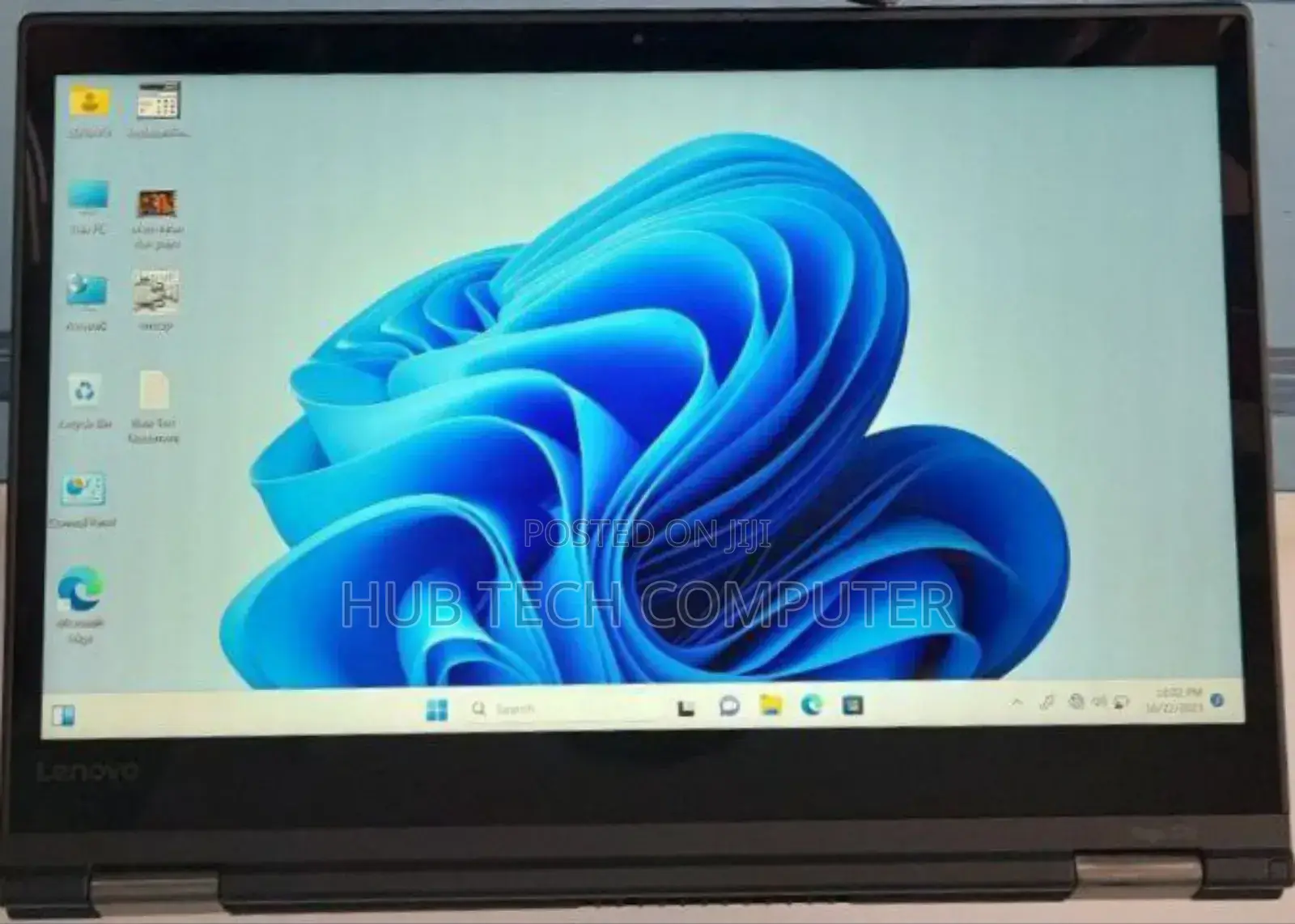 New Laptop Lenovo ThinkPad X380 Yoga 16GB Intel Core I5 SSD 512GB