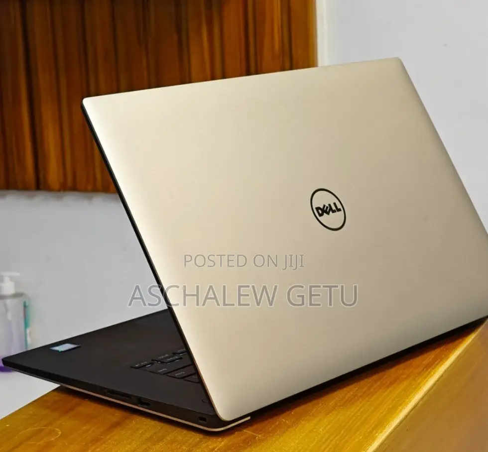 New Laptop Dell XPS 15 16GB Intel Core I7 SSD 512GB